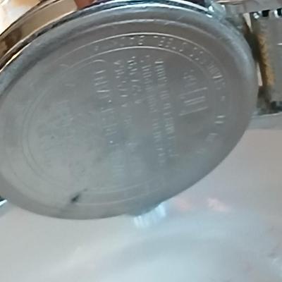 Three women's watches -Caravelle, Milan, Vintage Timex Indiglo