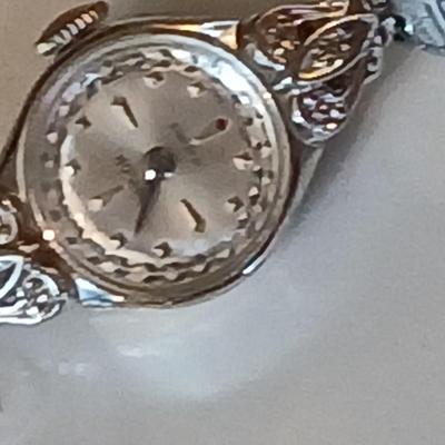 Three vintage watches - Bulova, Elgin, Baylor