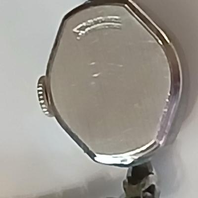 Three vintage watches - Bulova, Elgin, Baylor