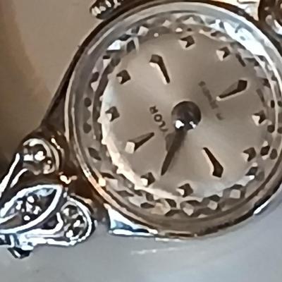 Three vintage watches - Bulova, Elgin, Baylor