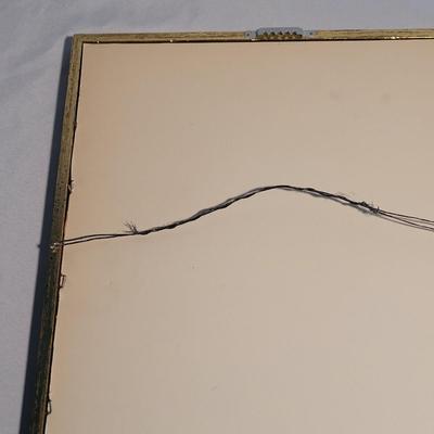 Arthur Rackham "New Lamps for Old" Wall Art Print (PB-EL)