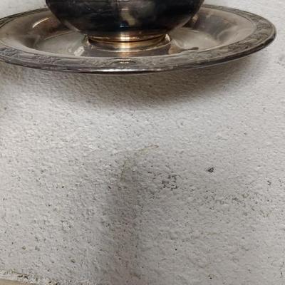 Sale Photo Thumbnail #295: Pyrex chafing dish, a coaster ...just one, couple of butter dishes