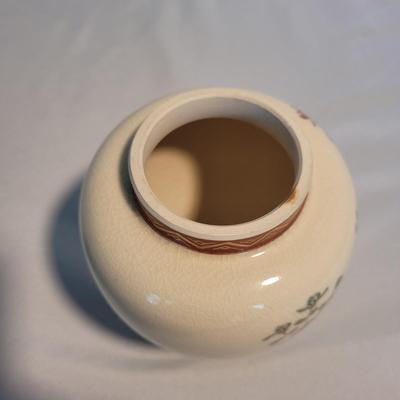 Satsuma Ginger Jars, Cloisonné Trinket Box, and More (PB-EL)