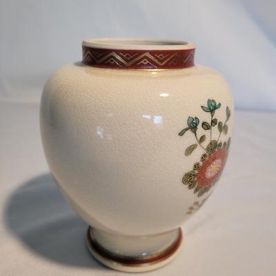 Satsuma Ginger Jars, Cloisonné Trinket Box, and More (PB-EL)