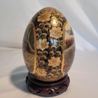 Satsuma Ginger Jars, Cloisonné Trinket Box, and More (PB-EL)