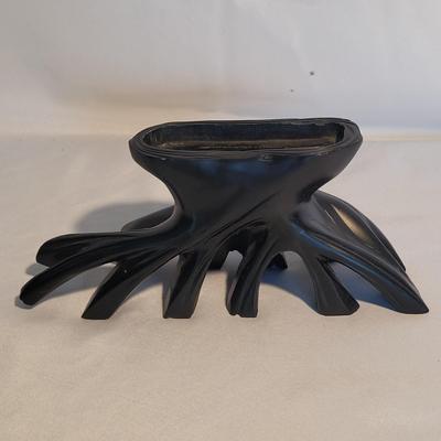 Carved Stone Chrysanthemum Statues (PB-EL)