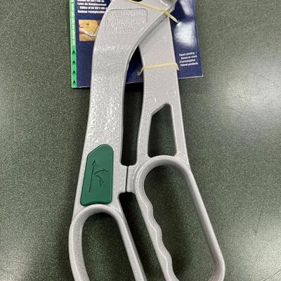 Sale Photo Thumbnail #199: Midwest Angled Snips MagSnips Model M2110 New.  Replaceable Blade Snips  Made in the USA