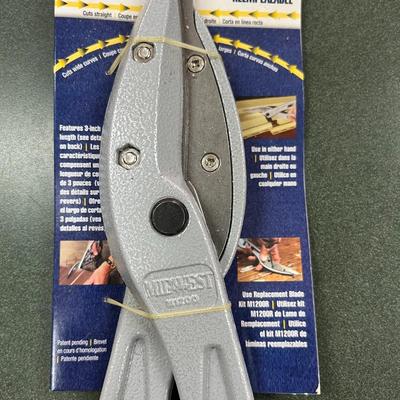 Sale Photo Thumbnail #204: Midwest Snips MagSnips Model M1200