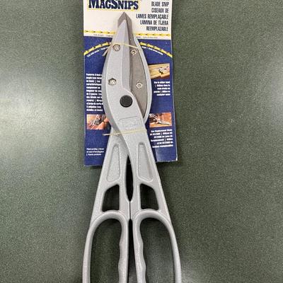 Sale Photo Thumbnail #206: Midwest Snips MagSnips Model M1200