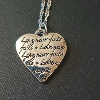 Silver toned Jewelry - necklace chains - hair pins - earrings - and more