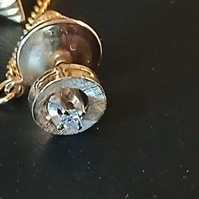 Gold toned delicate Jewelry - heart pendants - 18 KT GF necklaces - earrings - locket - Willow tree box and more