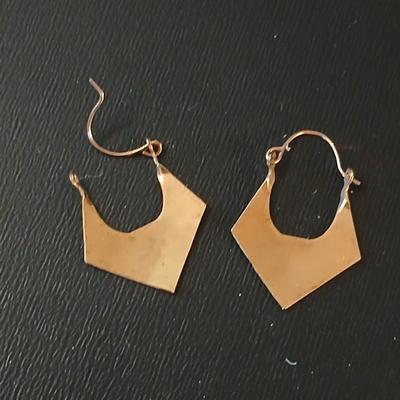 Gold toned delicate Jewelry - heart pendants - 18 KT GF necklaces - earrings - locket - Willow tree box and more