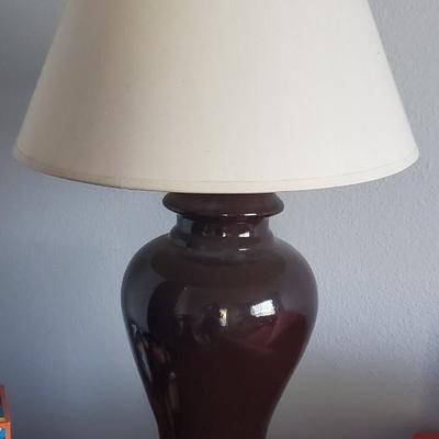 Sale Photo Thumbnail #93: Brown ceramic with cream shades