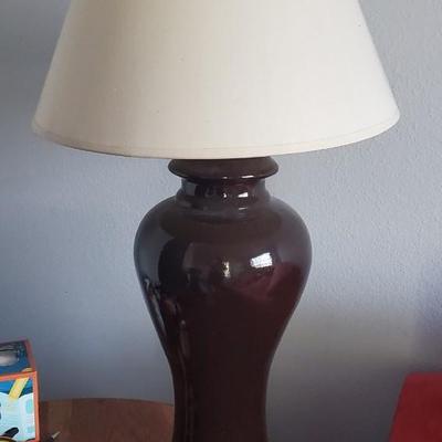 Sale Photo Thumbnail #92: Brown ceramic with cream shades