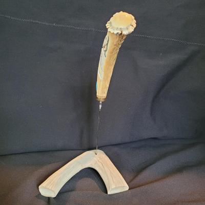 Ted Miller Original Decorative Knife (LR-EL)