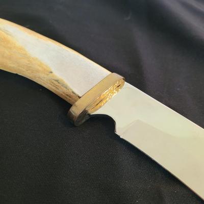 Ted Miller Original Decorative Knife (LR-EL)