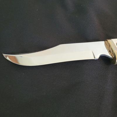 Ted Miller Original Decorative Knife (LR-EL)