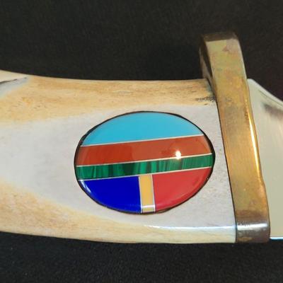 Ted Miller Original Decorative Knife (LR-EL)