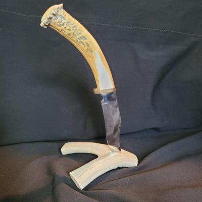 Ted Miller Original Decorative Knife (LR-EL)