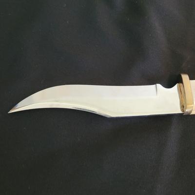 Ted Miller Original Decorative Knife (LR-EL)