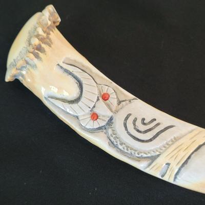 Ted Miller Original Decorative Knife (LR-EL)