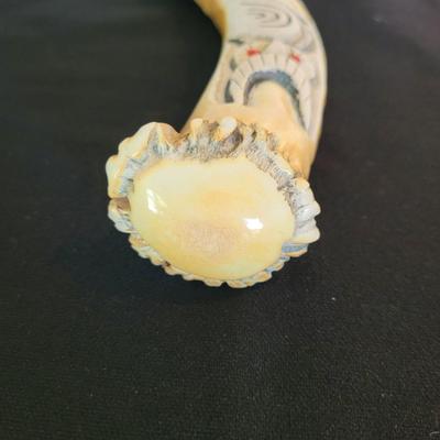 Ted Miller Original Decorative Knife (LR-EL)