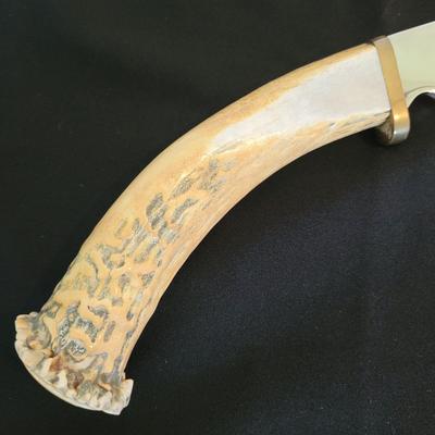 Ted Miller Original Decorative Knife (LR-EL)