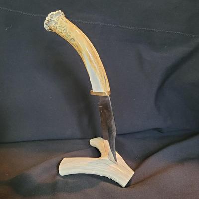 Ted Miller Original Decorative Knife (LR-EL)