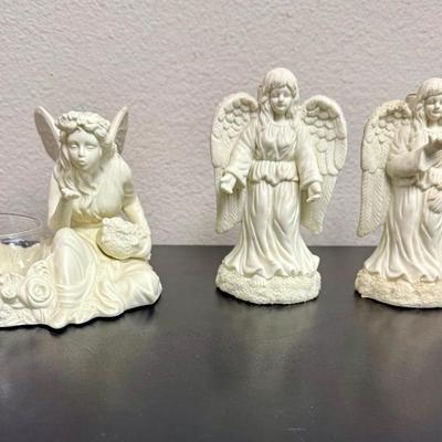 Sale Photo Thumbnail #385: All in good condition, no boxes. Each is approx. 6" tall.
