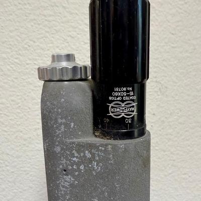 Sale Photo Thumbnail #414: Aluminum housing, some scratches and wear marks but no damage. Tested, works as expected.