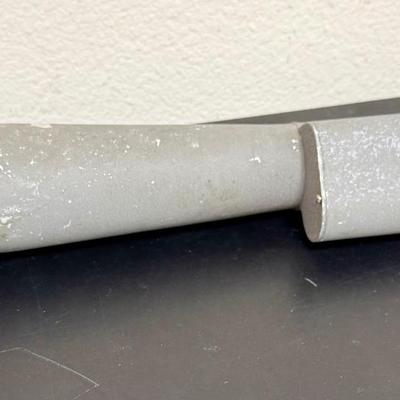 Sale Photo Thumbnail #416: Aluminum housing, some scratches and wear marks but no damage. Tested, works as expected.