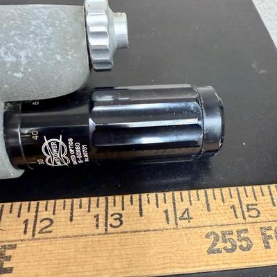 Sale Photo Thumbnail #417: Aluminum housing, some scratches and wear marks but no damage. Tested, works as expected.