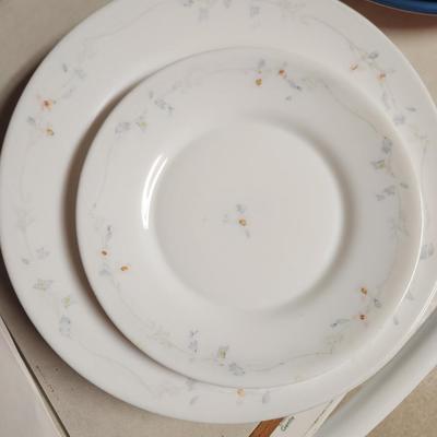 Floral Dishset
