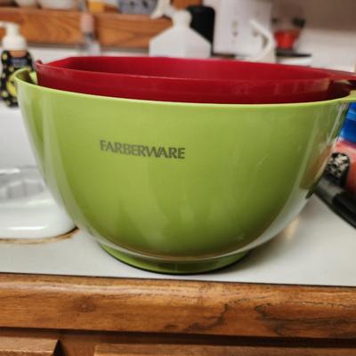 Farberware Mixing Bowls