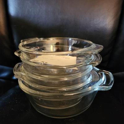 Small Casserole Dishes