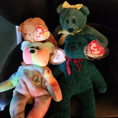 Beanie Babies