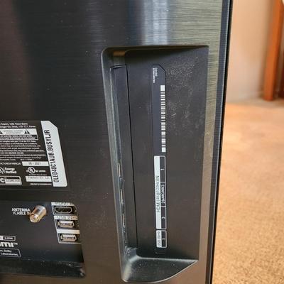 LG 48" Television TV OLED48C1AUB w Remote Tested Working