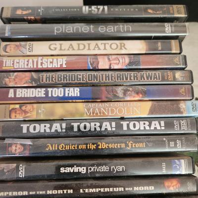 Lot of DVD Movies Stock Car Saturday Night , Easy Rider, Cast Away, Pink Flamingos and many more