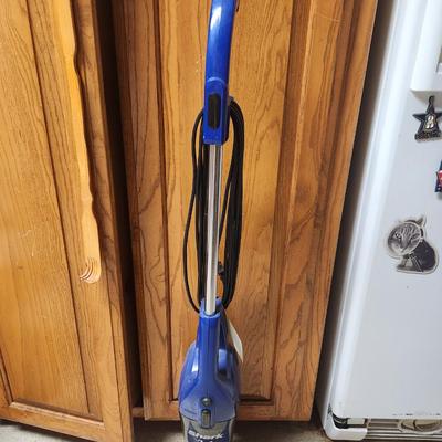 Blue Vacuum