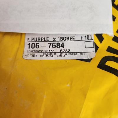 Seal Skin Covers for Car Sealed with Storage Bag Never Used