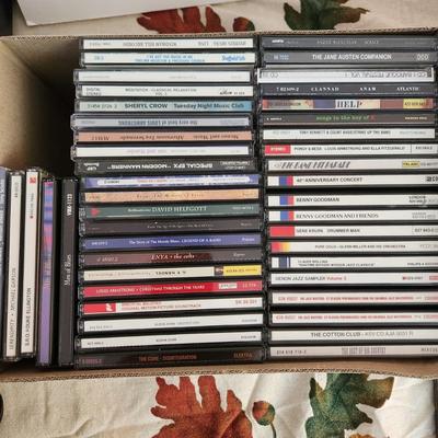 Large Collection Music CDs