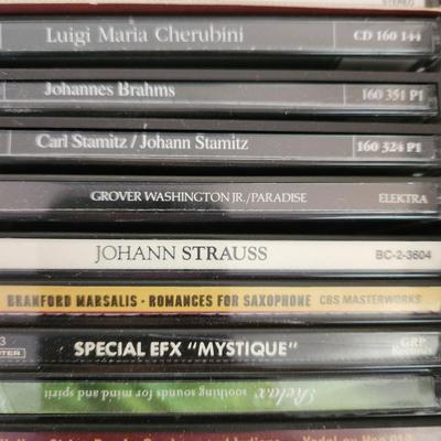 Large Collection Music CDs