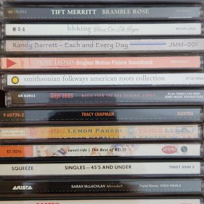 Large Collection Music CDs