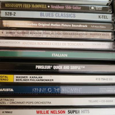 Large Collection Music CDs