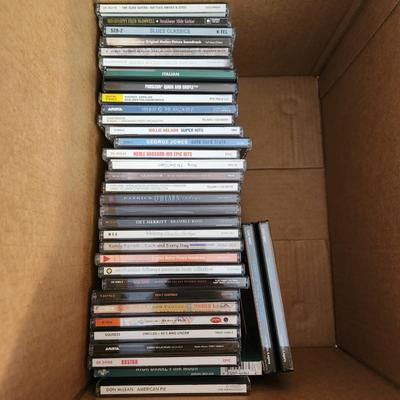 Large Collection Music CDs