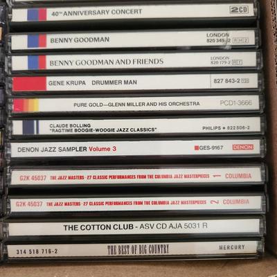 Large Collection Music CDs