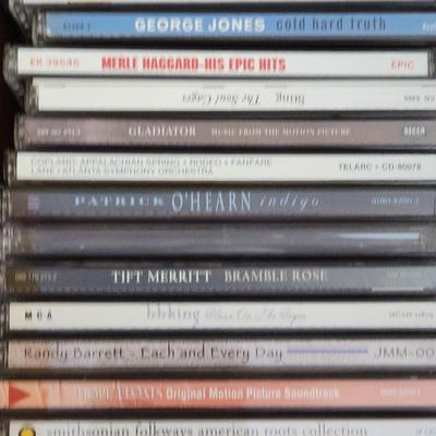 Large Collection Music CDs