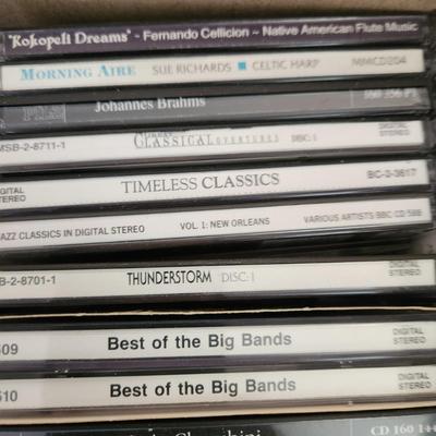 Large Collection Music CDs