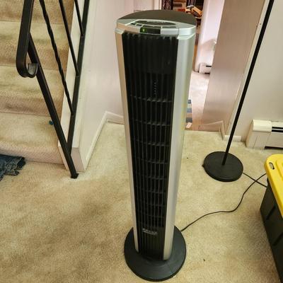 Bionaire Fan w remote Tested