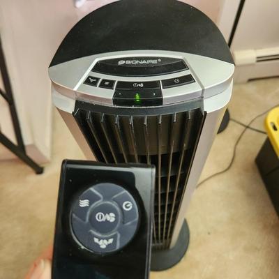 Bionaire Fan w remote Tested